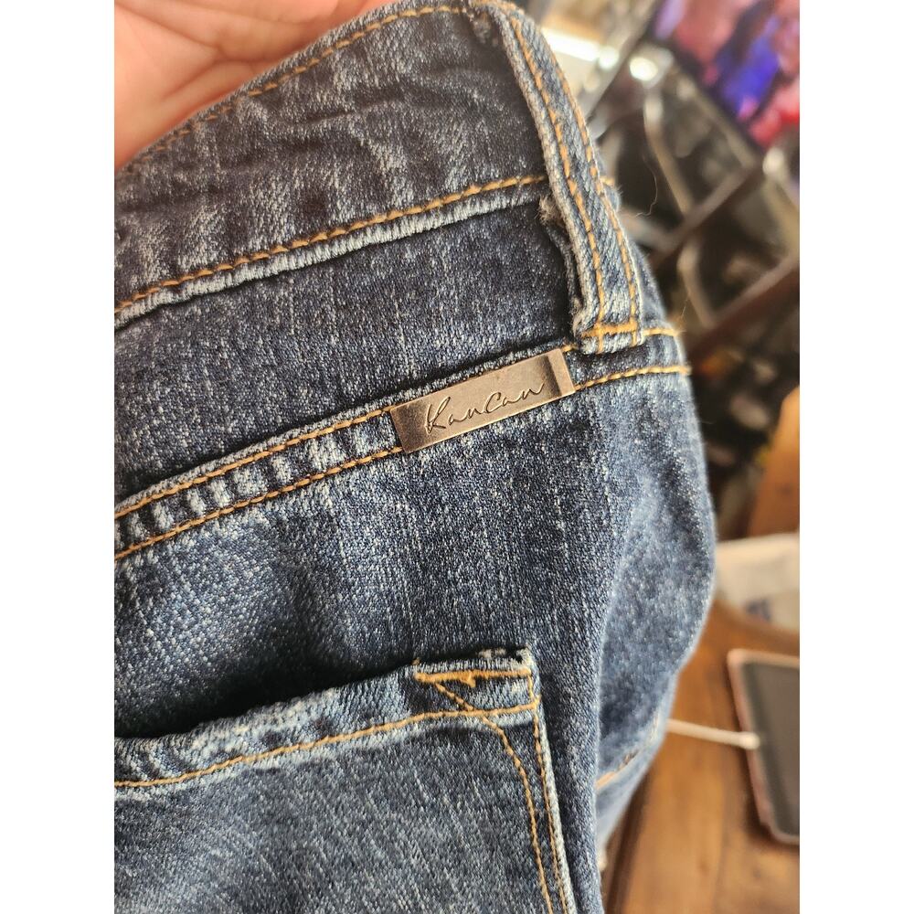 KanCan denim shorts size 30 - Picture 5 of 6